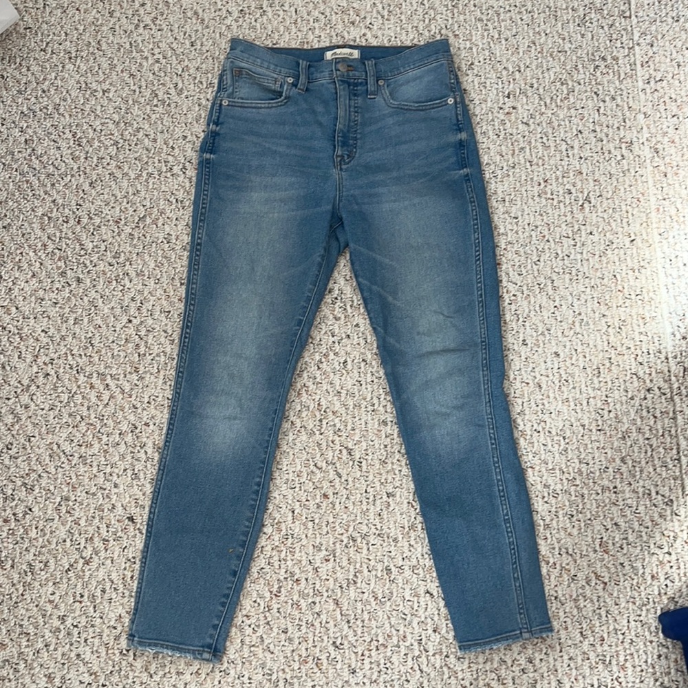 Madewell Jeans